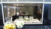 Amadeus - Gally and Dinning area